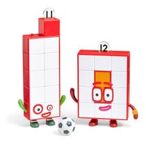 Math Toys hand2mind Numberblocks Friends 11 e 12 Kids 3-5
