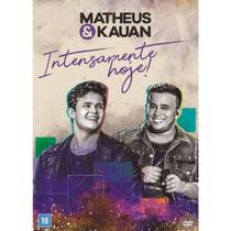 Matheus & Kauan 2018 E 2017 2cds 2 Dvds - Universal Music