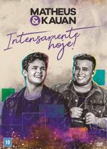Matheus & Kauan - Intensamente Hoje! - DVD - Universal Music Matheus & Kauan - Intensamente Hoje! - DVD - Universal Music