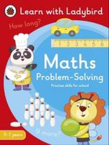 Maths problem-solving - a learn with ladybird activity book 5-7 years