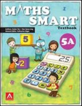 MATHS SMART 5A TEXTBOOK - Autor: TAN, EVELYN - ALSTON PUBLISHING HOUSE **