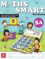 Maths smart 5a workbook