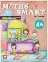 Maths smart student book 4a