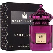 Matin martim lady roza for women 100ml - MATIM MARTIN