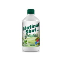 Matinal Shot (Spirulina) - Sanibrás