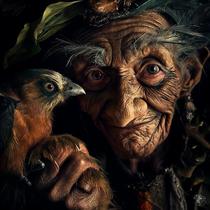 Matinta Perera - A Velha e o Pássaro Matinta Perera - A Velha e o Pássaro