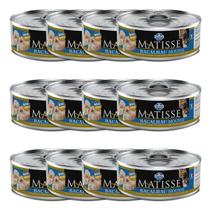 Matisse Cat Wet Mousse - Bacalhau - 12 un Matisse Cat Wet Mousse - Bacalhau - 12 un