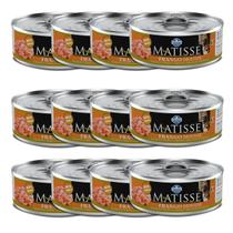 Matisse Cat Wet Mousse - Frango - 12 un Matisse Cat Wet Mousse - Frango - 12 un
