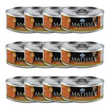 Matisse Cat Wet Mousse - Salmão - 12 un Matisse Cat Wet Mousse - Salmão - 12 un