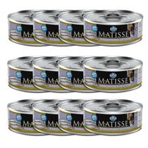 Matisse Cat Wet Mousse - Sardinha - 12 un Matisse Cat Wet Mousse - Sardinha - 12 un