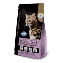 Matisse para Gatos Adultos Castrados de Todas as Raças Sabor Cordeiro e Arroz 2Kg Matisse para Gatos Adultos Castrados de Todas as Raças Sabor Cordeiro e Arroz 2Kg