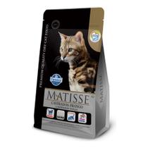 Matisse para Gatos Adultos Castrados de Todas as Raças Sabor Frango e Arroz 2Kg Matisse para Gatos Adultos Castrados de Todas as Raças Sabor Frango e Arroz 2Kg