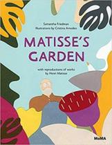 Matisse's garden Matisse's garden