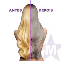 Matiz Ice Blond Efeito Cinza Magic Color 300Ml