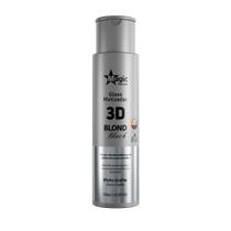 Matizador 3D Blond Black - Efeito Grafite - 500ml