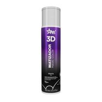Matizador 3D Efeito Prata 300ml - Magic Color Matizador 3D Efeito Prata 300ml - Magic Color