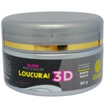 Matizador 3D Efeito Prata Ouran 90g