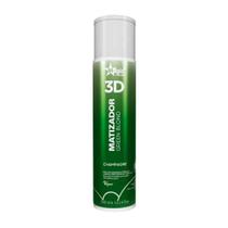 Matizador 3D Green Blond Efeito Champagne 300ml - Magic Color
