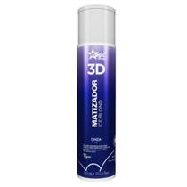 Matizador 3D Ice Blond Cinza 300ml Magic Color Matizador 3D Ice Blond Cinza 300ml Magic Color