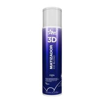 Matizador 3D Ice Blond Efeito Cinza 300ml - Magic Color Matizador 3D Ice Blond Efeito Cinza 300ml - Magic Color
