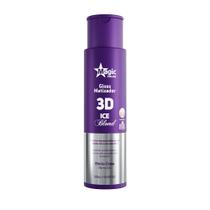 Matizador 3D Ice Blond - Efeito Cinza - 500ml