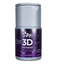 Matizador 3D Magic color 100ml