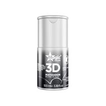 Matizador 3D Magic Color Blond Black efeito grafite 100ml