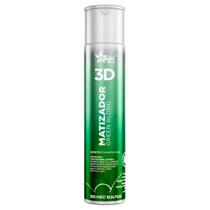 Matizador 3d Magic Color Green Blond Efeito Champagne 300ml