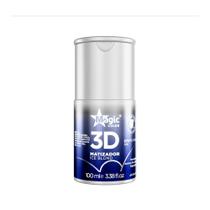 Matizador 3D Magic Color Ice Blond efeito cinza 100ml Matizador 3D Magic Color Ice Blond efeito cinza 100ml