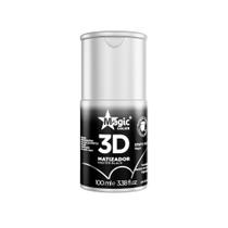 Matizador 3d Magic Color Master Black 100ml Matizador 3d Magic Color Master Black 100ml