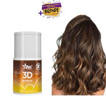 Matizador 3d Magic Color Morena Iluminada Mel 100ml