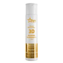 Matizador 3D Magic Color Morena Iluminada Mel 300Ml Matizador 3D Magic Color Morena Iluminada Mel 300Ml