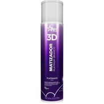 Matizador 3D Magic Power Pérola 300ml Magic Color Matizador 3D Magic Power Pérola 300ml Magic Color