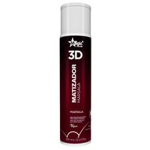 Matizador 3D Marsala 300ml Magic Color Matizador 3D Marsala 300ml Magic Color