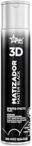 Matizador 3D Master Black Efeito Preto 300ml Matizador 3D Master Black Efeito Preto 300ml