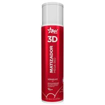Matizador 3D Mega Red 300ml Magic Color Matizador 3D Mega Red 300ml Magic Color