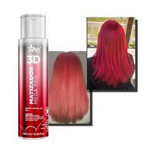 Matizador 3D Mega Red Efeito Vermelho 300ml Magic Color