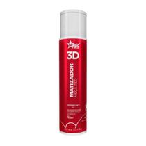 Matizador 3D Mega Red Efeito Vermelho 300ml - Magic Color