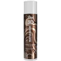 Matizador 3D Mocha Milk Marrom Capuccino 300ml Magic Color Matizador 3D Mocha Milk Marrom Capuccino 300ml Magic Color