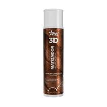 Matizador 3D Mocha Mousse Marrom Chocolate300ml - Magic Color