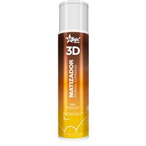 Matizador 3D Morena Iluminada Mel 300ml Magic Color