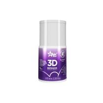 Matizador 3D Platinum Branco - Efeito Platinado - 100ml