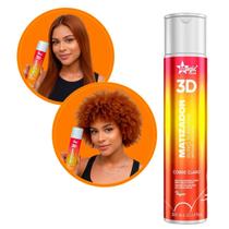 Matizador 3D Ruivo Sunshine 300ml Magic Color