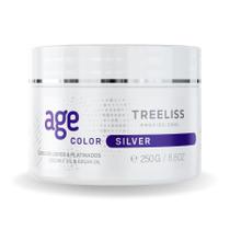 Matizador Age Color Treeliss Profissional silver Matizador Age Color Treeliss Profissional silver