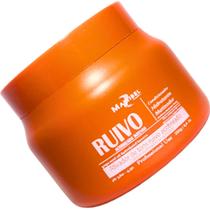 Matizador Ativador De Tons Ruivo Acobreado 250g Mairibel