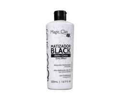 Matizador Black 4K Efeito Cinza 500ml - Felps Color