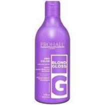 Matizador Blond Gloss Efeito Loiro Perolado Prohall 500ml - Prohall Cosmétic