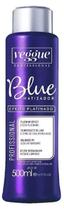 MATIZADOR BLUE PLATINUM 500mL VEGGUE PROFISSIONAL MATIZADOR BLUE PLATINUM 500mL VEGGUE PROFISSIONAL