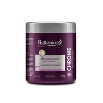 Matizador Gloss Máscara Capilar 500g Bothânico