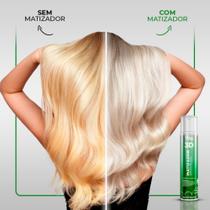 Matizador green blond -efeito champagne 300ml - magic color - magic color